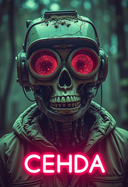 YFG Cehda (Headcase) - Flux