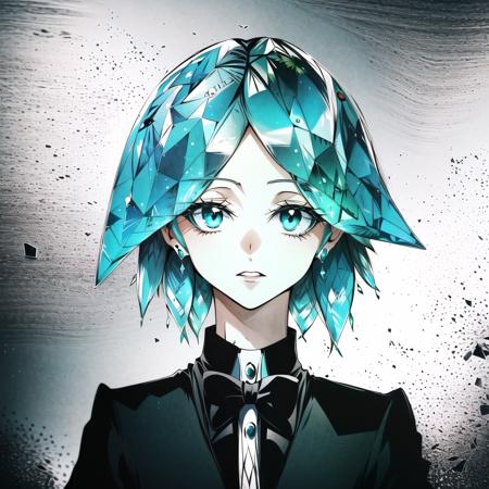 Phosphophyllite from Land of the Lustrous (Houseki no Kuni)版本V1.0 (ID: 19086)