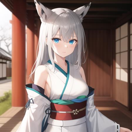 江风-碧蓝航线（Kawakaze-Azur Lane）