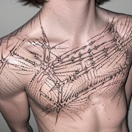 Tattoo LoRA