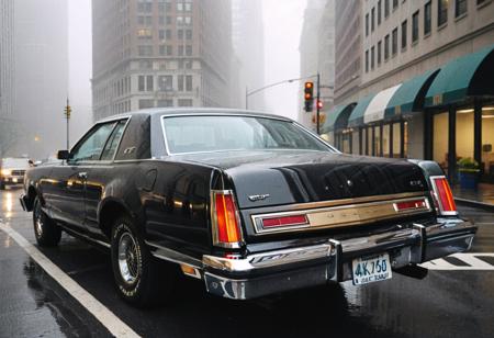 Classic Muscle Car 2 SDXL