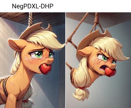 PonyXL Negative for DHXL - Dead Horse Project Resources