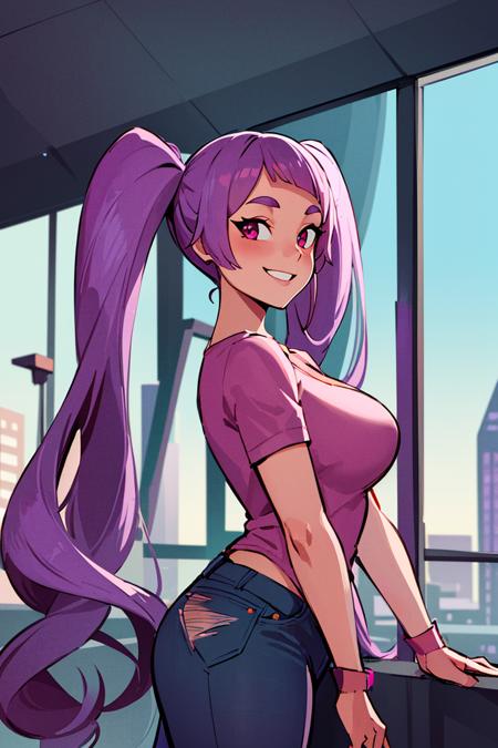 Entrapta (She-Ra)  [Pony & SD1.5]