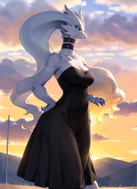 [OLD] Reshiram Lora版本AT3_v1.1 (ID: 70803)