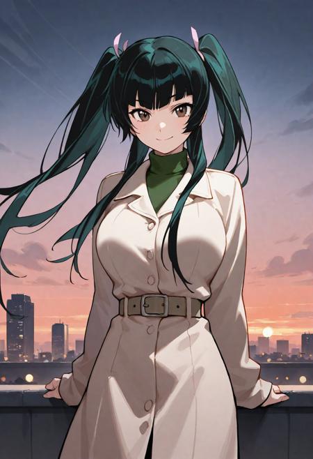 [Illustrious-XL] 王留美／Wang Liu Mei／機動戦士ガンダム00／Mobile Suit Gundam 00／機動戰士鋼彈00