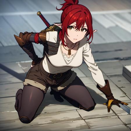 Rhea Fighter - Goblin Slayer版本v1.0 (ID: 194988)