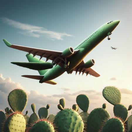 Prickly Pear Style