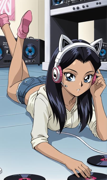 Ishizu Ishtar Pony XL (Yugioh)