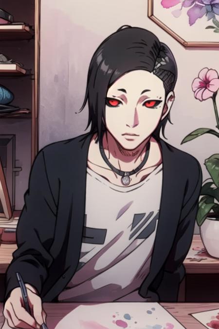 Uta / Tokyo Ghoul
