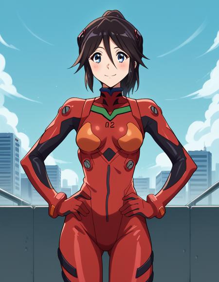 Nozomi Kasaki (傘木 希美) - Sound! Euphonium (Hibike! Euphonium) (響け！ユーフォニアム)