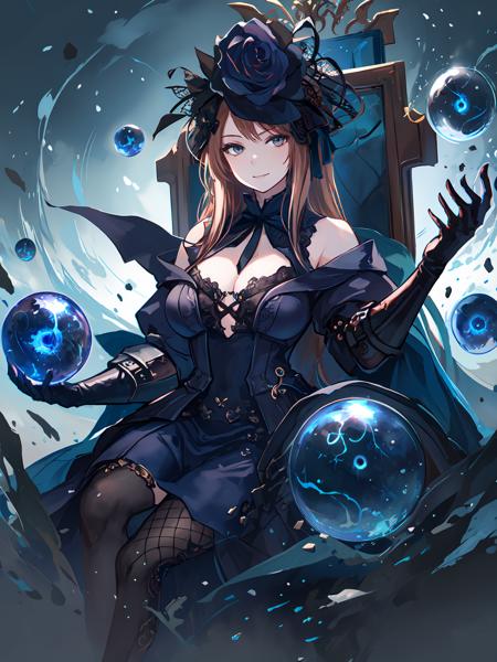 Shadowverse Omen of the ten (8 characters) / 十禍絶傑（シャドウバース）