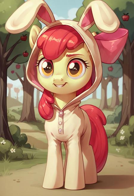 Rabbit Costume [Pony]