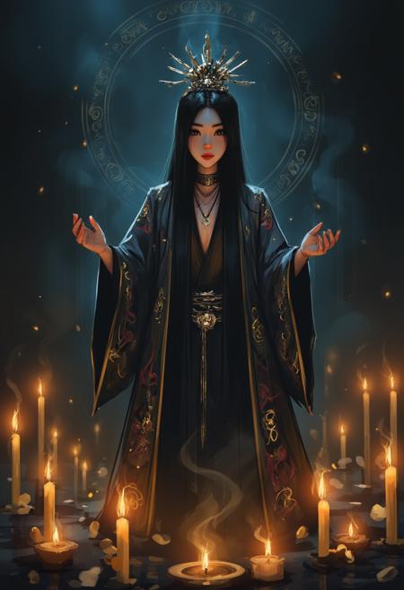 Sam Yang flux