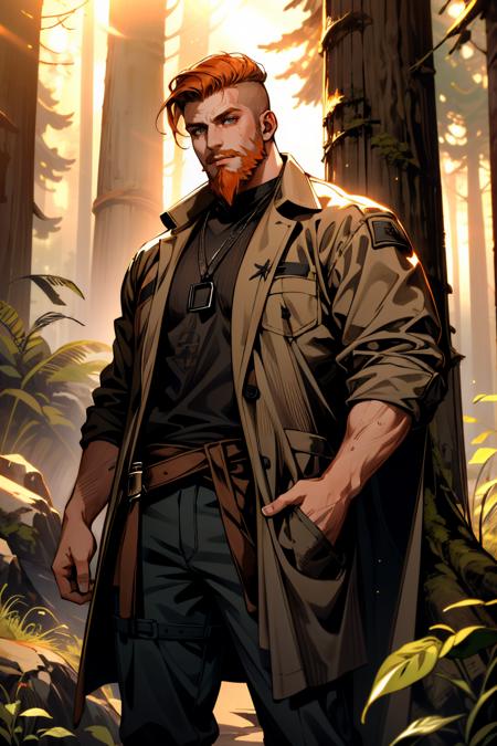 Jacob Seed from Far Cry 5