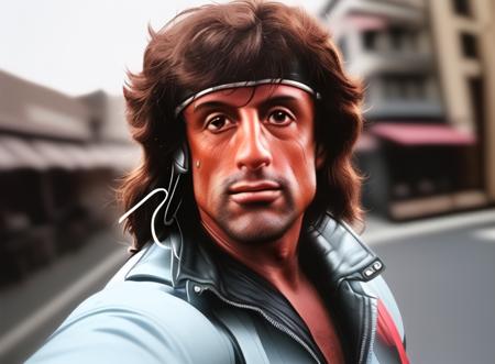 rambo diffusion