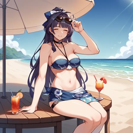 Raiden Mei - Honkai Impact 3rd (24 Outfits/APHO/MEI) (Pony + IL)