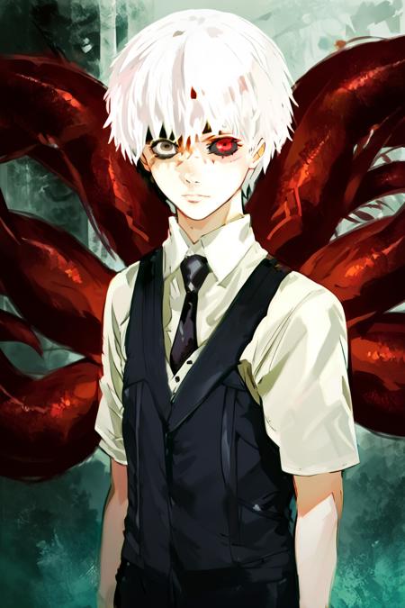 Sui Ishida style (Tokyo ghoul) Pony