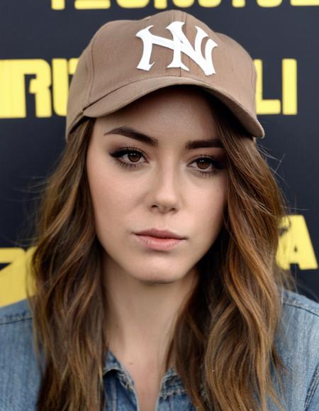 Chloe Bennet Dreambooth