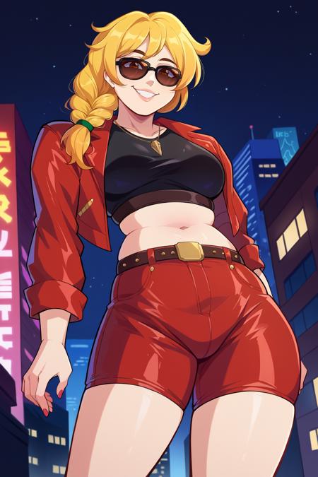 Marnie | Stardew Valley (Pony XL LoRA)