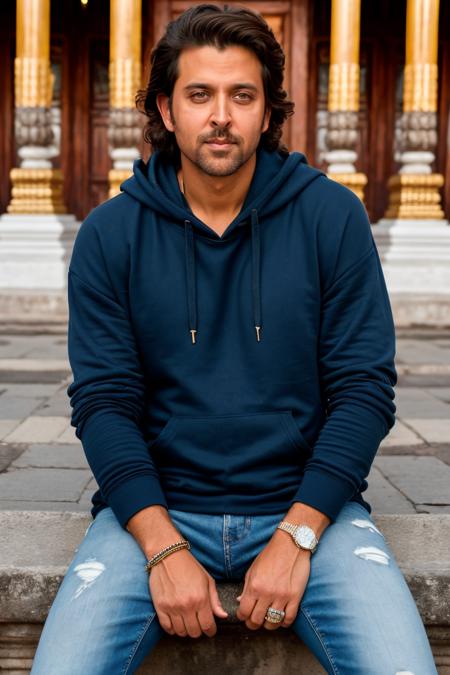 Hrithik Roshan