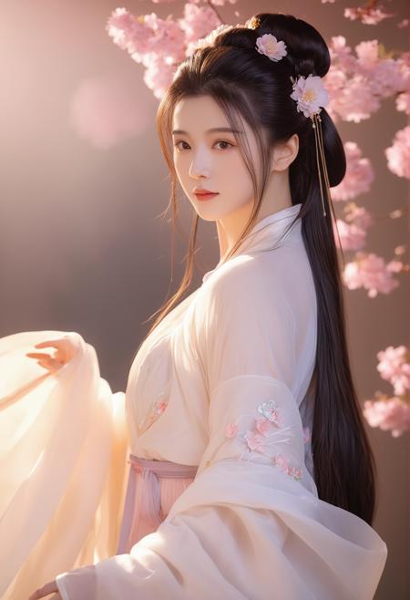扶摇汉服Pony（NSFW）_国风|古风|汉服|大模型