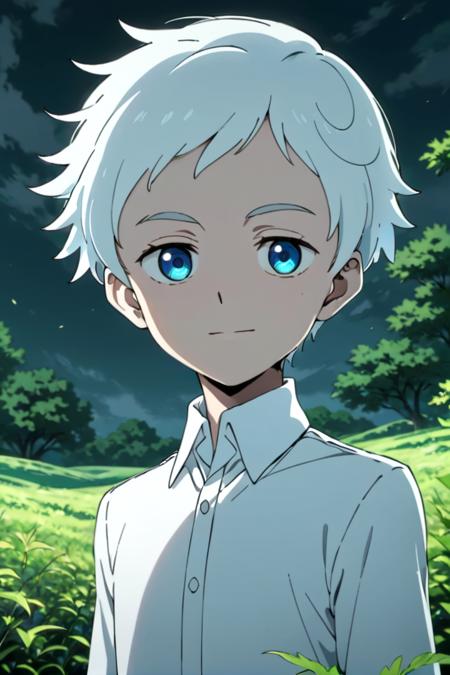 The Promised Neverland - Norman