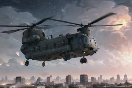 CH-47 Chinook (1961)