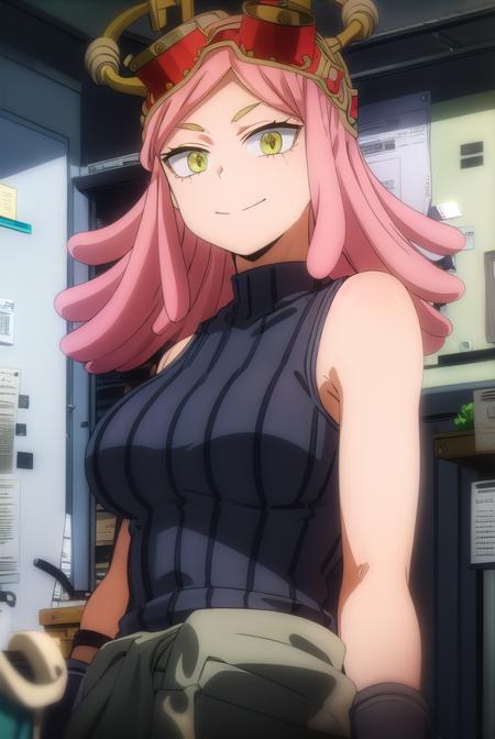 Mei Hatsume (発目 明) - My Hero Academia (僕のヒーローアカデミア)