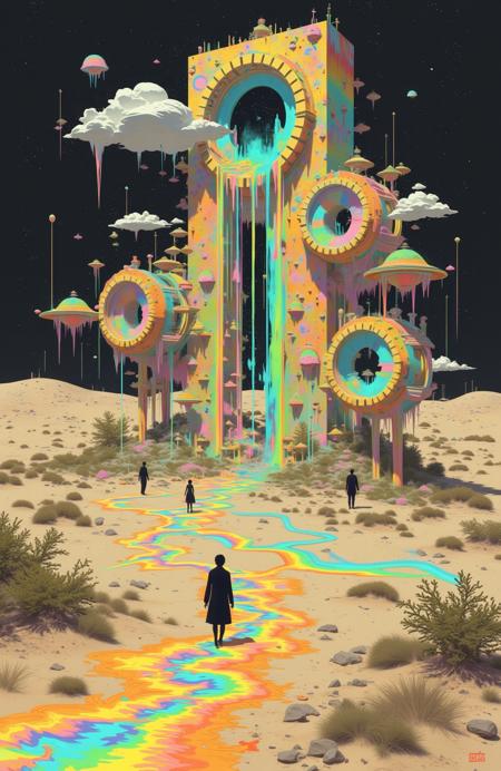 Anime Art-Style