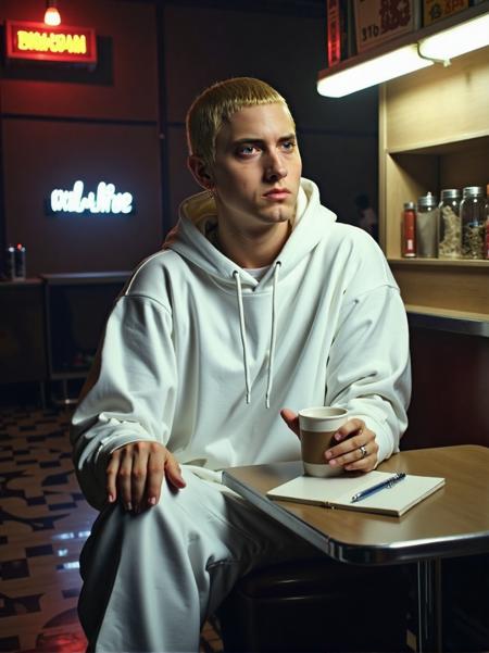 SLIM SHADY - Eminem - Marshall Mathers
