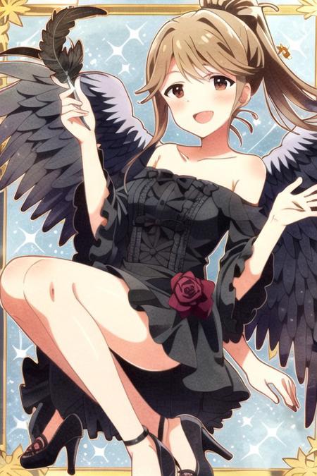 Tenkubashi Tomoka | THE iDOLM@STER Million Live! Theater Days | アイドルマスター ミリオンライブ