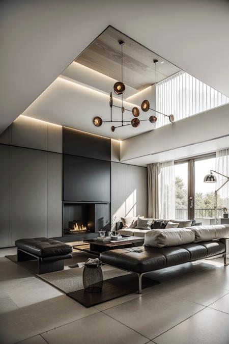 Modern and Contemporary丨Interior Style