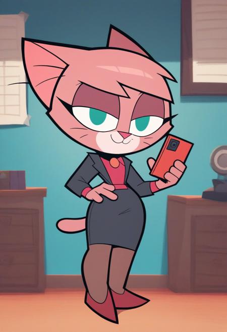 Delia (AJMarekArt)