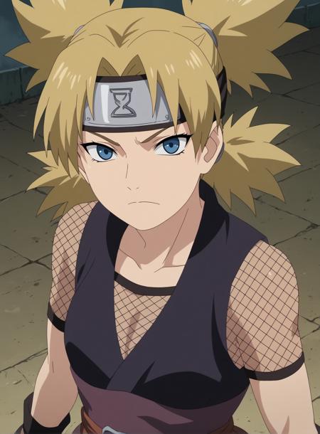 Temari 奈良テマリ - Naruto Shippuden版本V1 (ID: 1034793)