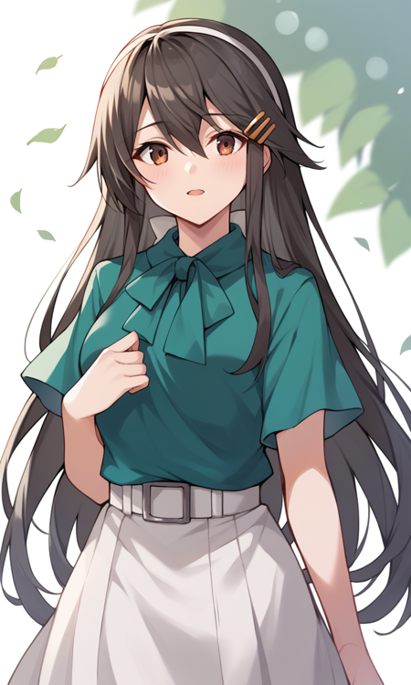[PonyV6 XL] Haruna (KANCOLLE)