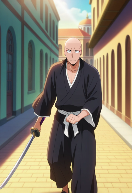 Ikkaku Madarame | Bleach