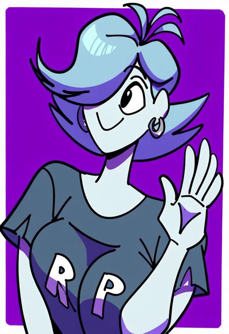 Wappah - Style and Characters [PonyXL]