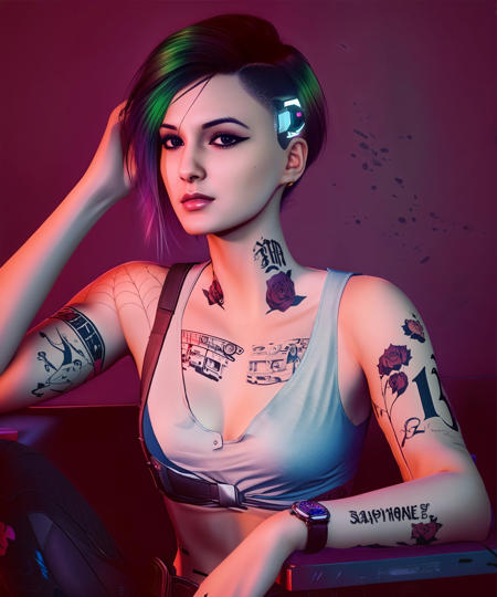Judy Alvarez