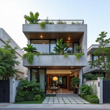 AIDVN_Townhouse_Flux