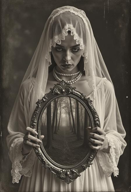 Victorian Gothic Horror