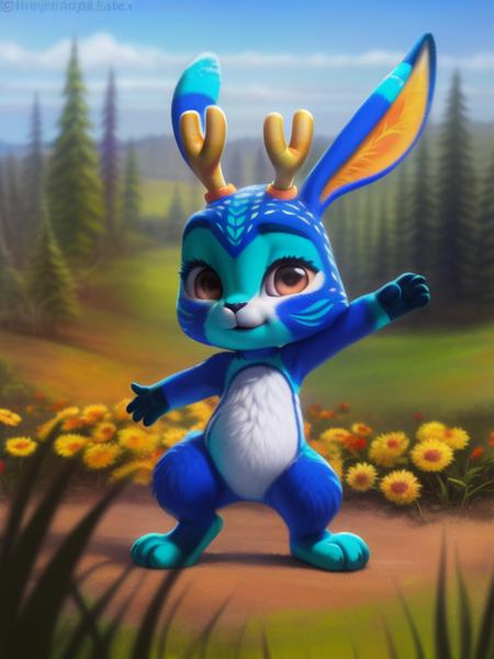 Jackie - ( Super Monsters 2020 )