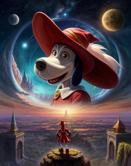 Dogtanian LORA ?