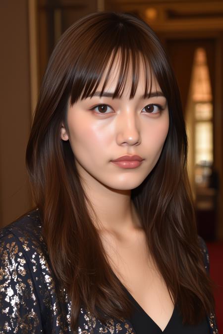 Haruna Kawaguchi / FLUX.1D - SD 1版本FLUX.1 (ID: 1286330)