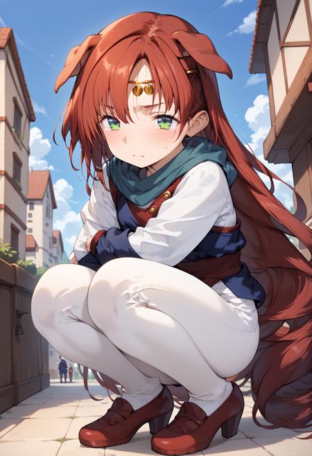 エレノア・ラン　(Elenoa ran)　ランスシリーズ (rance series)
