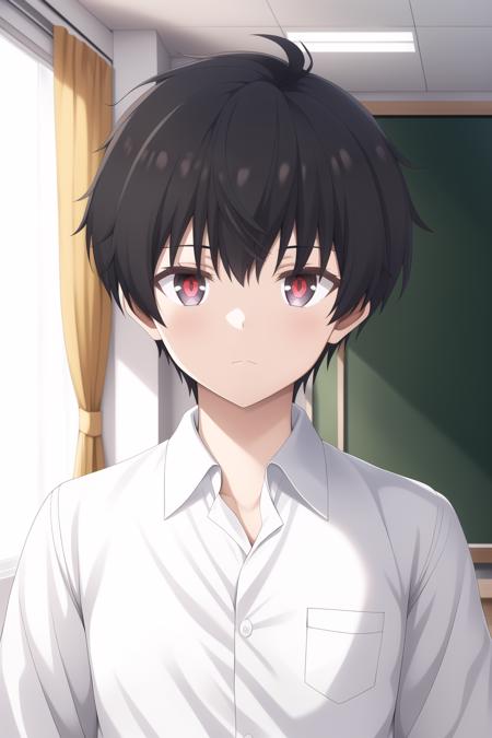 Anosh Polticoal(Anos Voldigoad/アノシュ・ポルティコーロ/阿诺斯) - 魔王学院的不适任者/魔王学院の不適合者/The Misfit of Demon King Academy