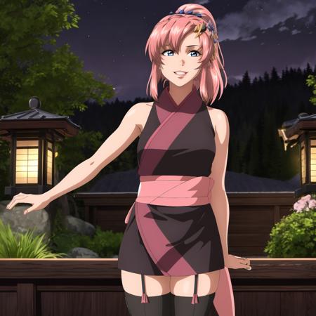 LacusClyne (GUNDAM SEED) LORA