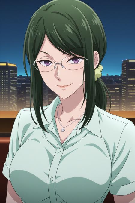 Hanako Koyanagi (小柳花子) - Wotakoi: Love is Hard for Otaku (ヲタクに恋は難しい) (2 Outfits)