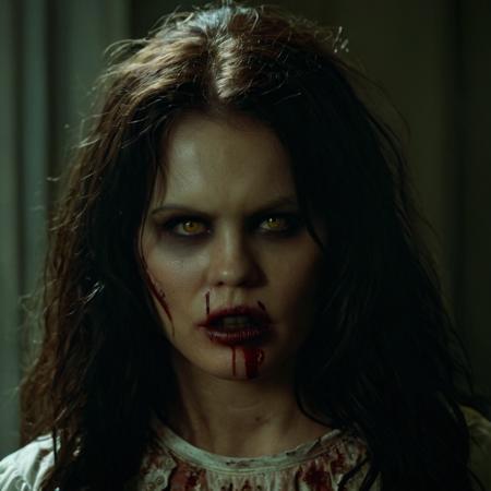 The Exorcist (Horror film) style XL + F1D
