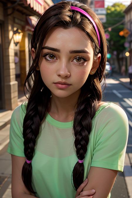 Alejandra - Overwatch