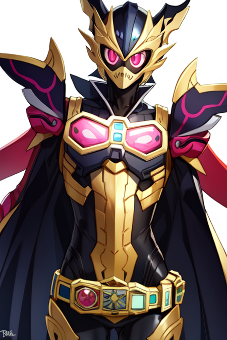 Kamen Rider LoRA (Type EX-AID)